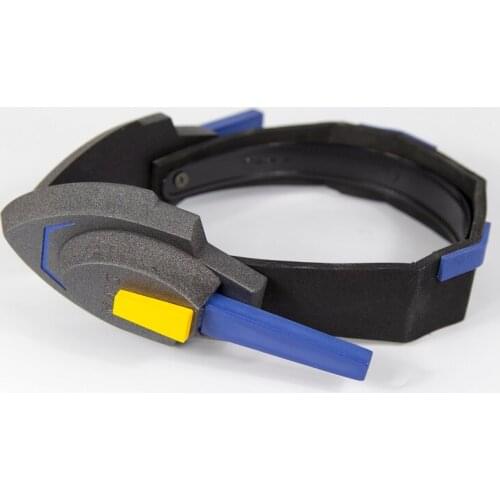 Overwatch Hana Song D.Va Taegeukgi Skin Cosplay Headphones