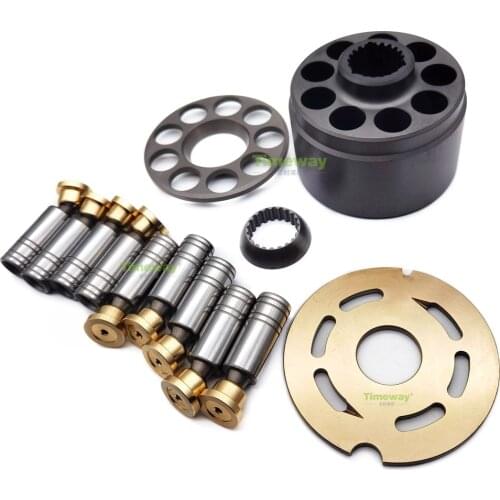 Valve Plate Pistons 78363-RBU-02 Repair Hydraulic Pump EATON 78461 78462 70344 72400 Hydraulic Pump Parts