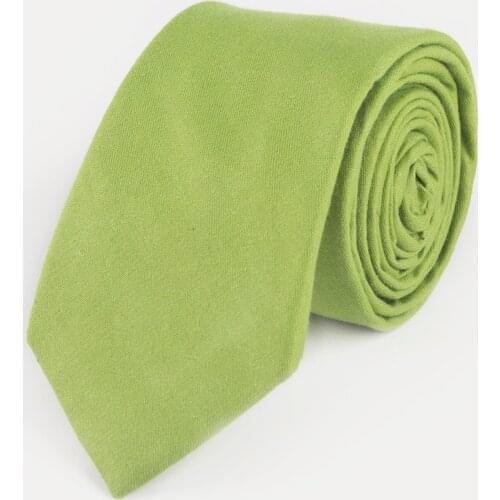 Linbaiway 6.5cm Mens Neckties Ties Casual Suit Bowknots Solid Neck Ties Male Cotton Skinny Slim Black Long Ties Custom Logo