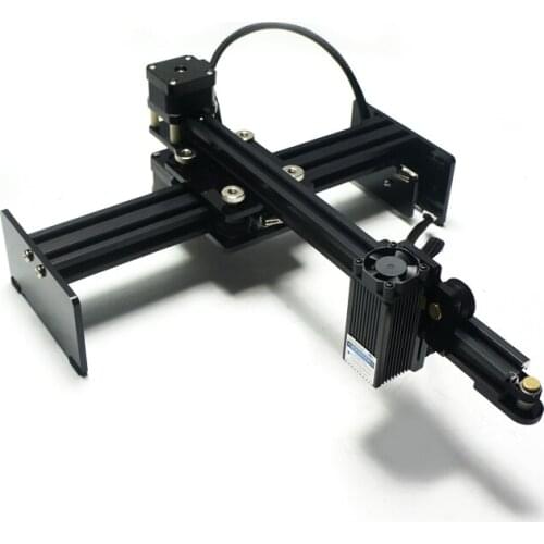 LYbot-arm laser engraving machine label marking machine silent working high accuracy