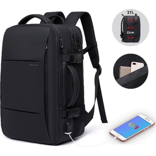 Midnite Star Men's Travel Bags
