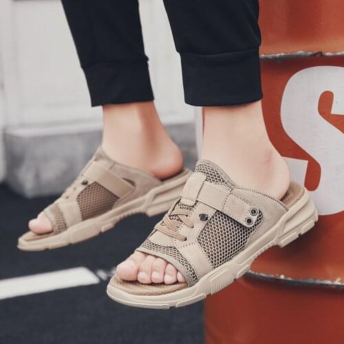 Mountain Sandal Men 39 S Sandals Outdoor Sandalia Masculina Gladiator De Praia Sandalias Mens Sport Summer Rubber