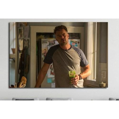 NJ179 Think Like a Dog Movie 4 Silk Posters and Prints wall art Art Poster Home Decor