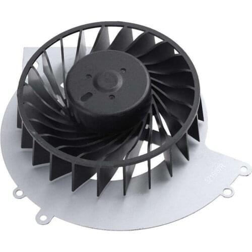 Brand New Cool Fan For PS4 1000 1100 1200 Cooling Fan Cooler Repair Parts For PS4 Console Free Shipping