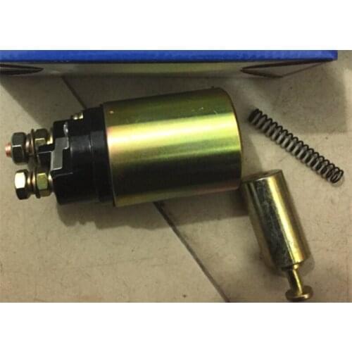 Starter motor solanaid switch QDJ3Q5A