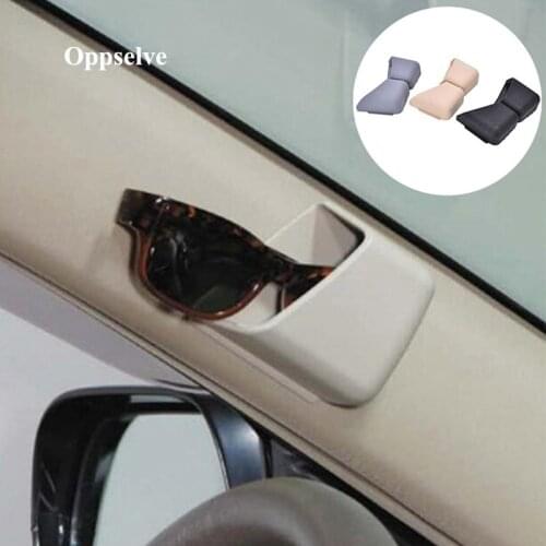Car Armrest Box Storage Universal Car Sun Visor Organizer Holder Card Bills Storage Bag Car Accessories Car Styling Clip Pouch