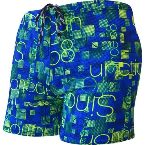 YOUYEDIAN Men's Sports Swimming Trunks