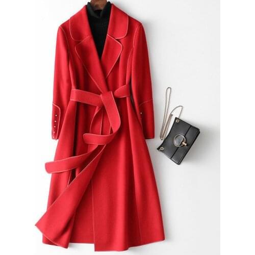 YUEYUAN Women's Big Coats