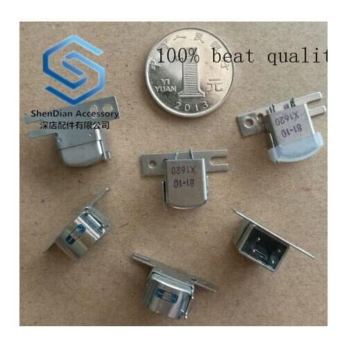 1pcs only orginal new Dual-acoustic head x1620 head, deck audio dedicated head, bread machine head (impedance 250 ohm)