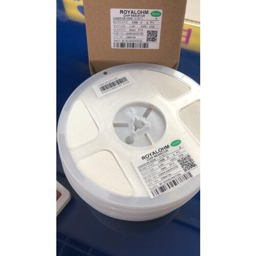 1206 150R 5% (151) SMD resistor 1206 150Ω ±5% 1/4W 1206 150R 1% (1500) SMD resistor 1206 150Ω ±1% 1/4W