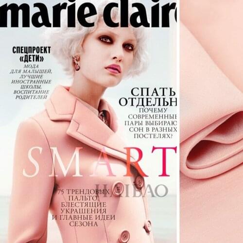 160cm autumn and winter space cotton fabric interwoven fabric double-sided warm air thick cloth wholesale fabric