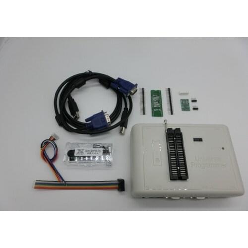2021 NEW PRODUCTS EMMC-Nand FLASH Extremely fast universal Programmer RT809H