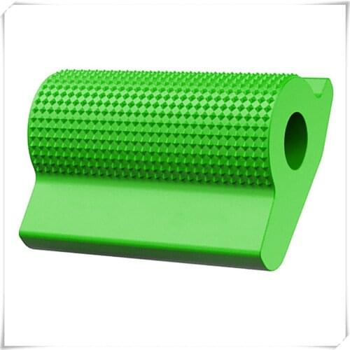 2021 Universal Motorcycle Shift Gear Lever Pedal Rubber pad for HONDA CBR250R VFR 1200 F ST 1300 Black SpiRit NC750 S X