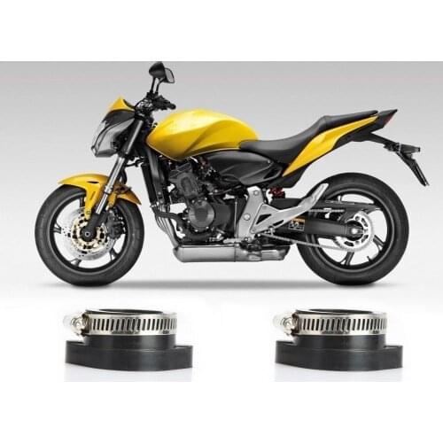 80% Dropshipping!! Motorcycle Rubber Intake Manifold Adapter Boot for PWK 28mm 30mm Carburetor