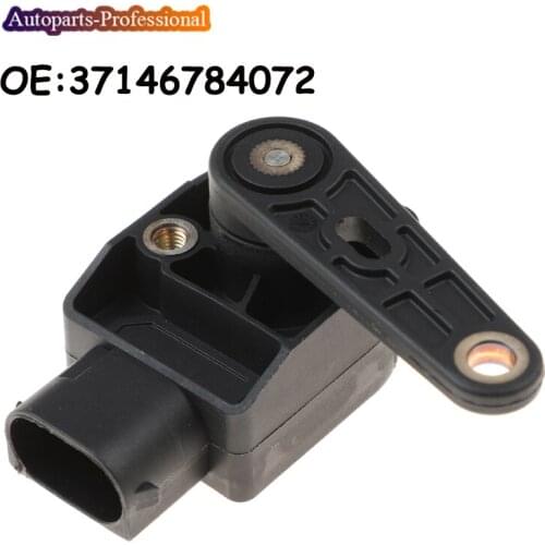 Car 37146784072 37146860843 For BMW 3 5 6 7 Series 320i 328i 520i 740i X3 X4 Headlight level sensor 3714-6784-071/3714-6788-569