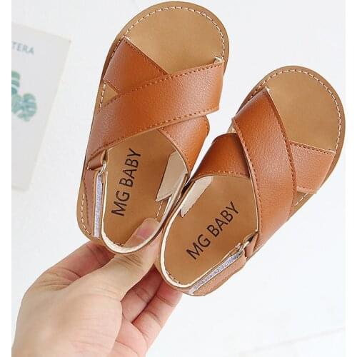COZULMA Children Sandals for Girls Boys Summer Shoes 1-6 Years Toddler Soft Beach Sandals Fashion Children Sandals Baby Shoes