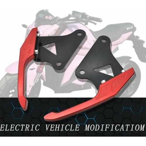 For HONDA GROM 125 MSX 125 2014-2019 Rear Passenger Pillion Seat Grab Bar Handle