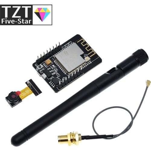 ESP32-CAM Nodemcu WiFi WiFi Module ESP32 serial to WiFi ESP32 CAM Development Board 5V Bluetooth with OV2640 Camera Module 2.4G