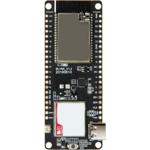 Hot Sale TTGO T-Call V1.3 ESP32 Wireless Module FPC Antenna SIM Card SIM800L Module