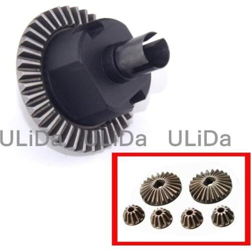 HSP 38 T Differential Gear Dia 38mm Differential Diff Gear 02024 for 1/10 RC Model Cars Spare Parts 94188 94111 94101 94103
