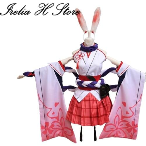 Honkai Impact 3rd Cosplay Yae Sakura cosplay costume Yae Sakura kimono cosplay