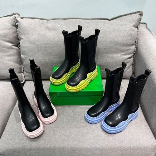 Mlle.Losian Women's Boots