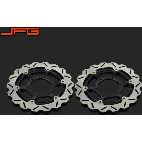 Motorcycle Motorbike Front Floating Brake Disc Rotor For HONDA CBR600 CB900F VTX1800 VTX1800F VTX1800N VTX1800R VTX1800T