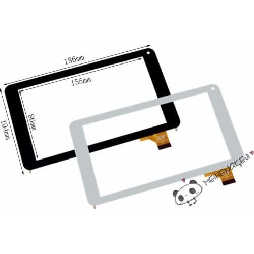 New 7'' Touch Screen Digitizer Glass for PolyPad PRBT-765 ,Q548,i70 tablet PC