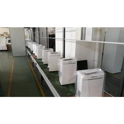 10LPD Portable Dehumidifier 10L/Day Domestic Dehumidifier 10 Liter Home Dehumidifier