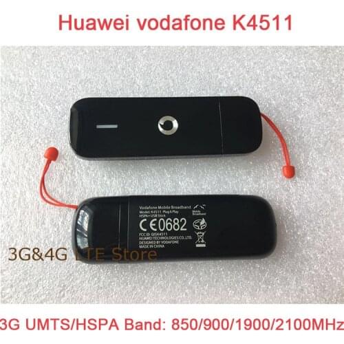 Unlocked huawei vodafone K4511 3G usb modem UMTS