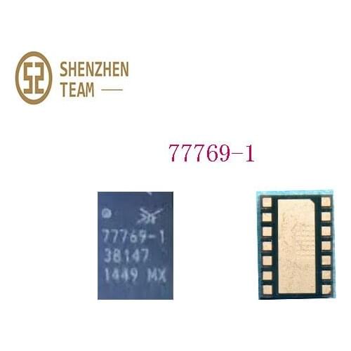 SZteam 2pcs/lot 77754-11 77765-1 77705-5 77741-2 77741-12 77742-2 77752-2 77753-51 77758-2 77761-1 77769-1 77712-3 77768-1