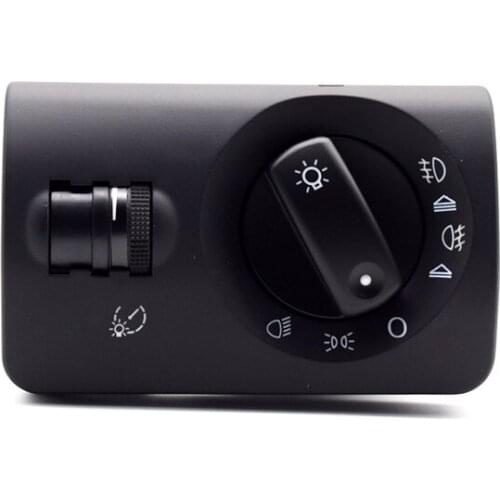 4B1941531E HEADLIGHT SWITCH Fog Light Switch For Audi A6 C5 2.7 1997-2005 4B 19 41 531E