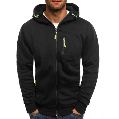 Zhby Stylish Men's Hoodies