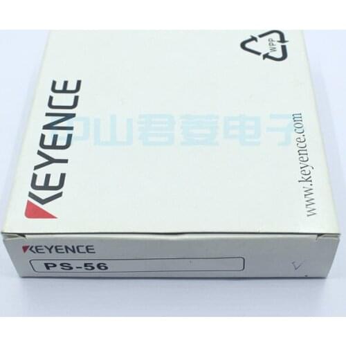 Free shipping High quality 100% new original KEYENCE Sensor PS-56(PS-56T+PS-56R) Optic Photoelectric Switch