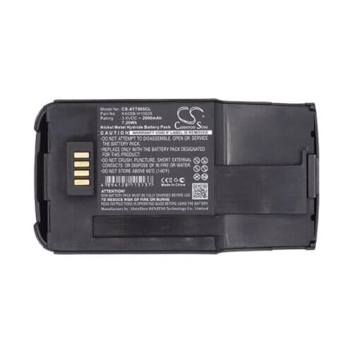 Cameron Sino 2000mAh battery for AVAYA 320409B 32793HS 9040 9631 TransTalk 9040 9040A MDW9040 108272485 108586559