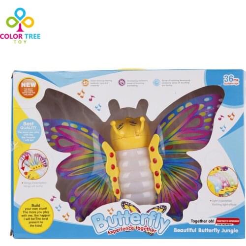 COLOR TREE Radio-controlled Toys