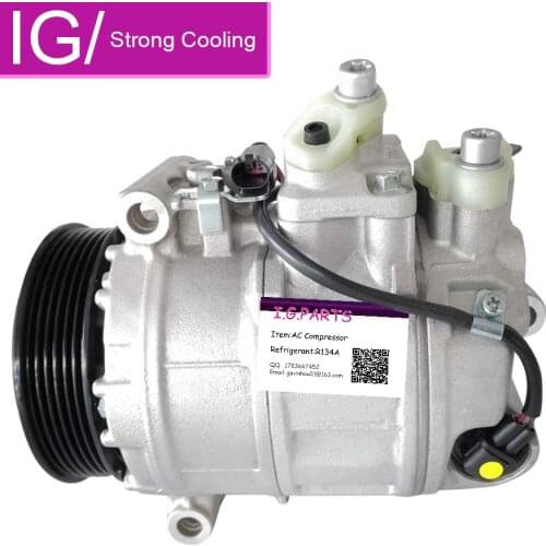 For Ac compressor For mercedes-benz sprinter 906 vitos 639 2.2 W203 OEM 002305211 A0002306511 A0002309111 A0012305511