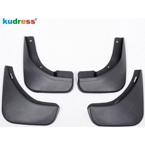 For Skoda Octavia Sedan 2009 2010 2011 2012 Mudflaps Splash Guards Car Mud Flap Front Rear Mudguards Fenders Auto Accessories