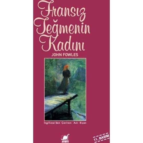 French Teğmenin Woman John Fowles Detail Publications (TURKISH)