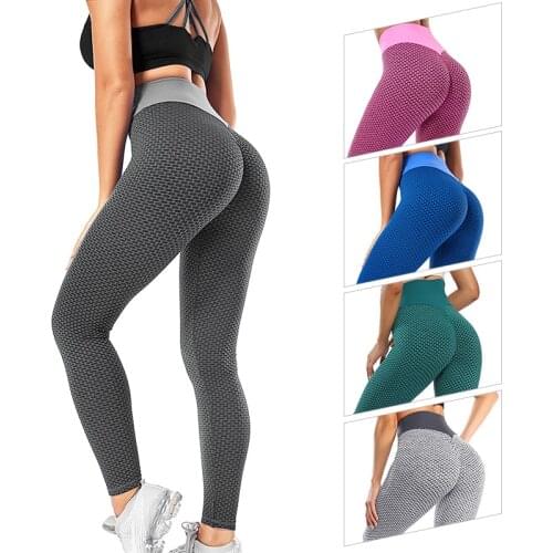Women High Waist Leggings Through Thick Fitness Gmy Legging Butt Lift Seamless Legins Workout Gym Scrunch Booty Push Up Pants