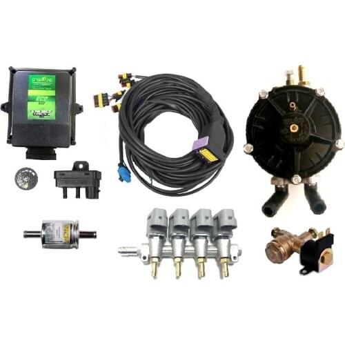 MARGAS LPG GPL CONVERTION MP.24 FRONT KIT (AEB)
