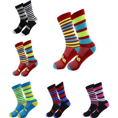 2 Pairs Men Training Lining Ankle Socks Fashionable Design Adult Socks Fitness Socks Sports Socks
