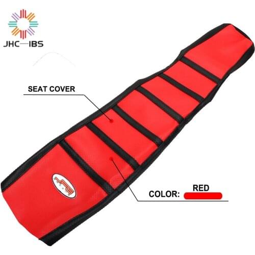 Motorcycle Non-slip Rubber Seat Cover For HONDA XR250R XR 250R XR 250 R 96-04 1996 1997 1998 1999 2000 2001 2002 2003 2004