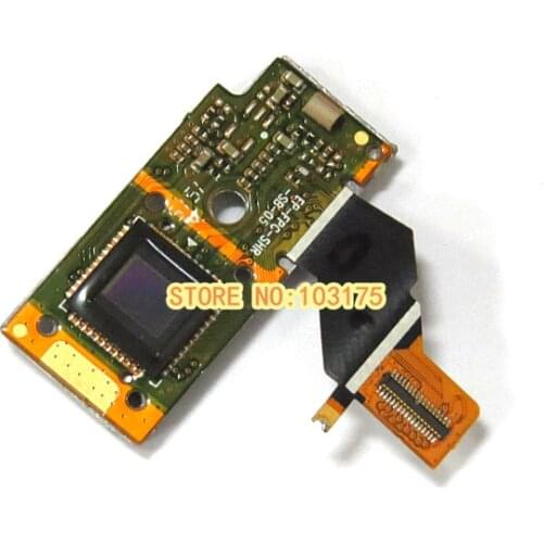 Original New Optical Lens Image Sensor CCD for GoPro Hero 3 Hero3 White Edition Camera Repair Part