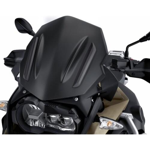 For BMW R1200GS ADV LC Motorcycle Front Windscreen Windshield Deflector Protector R1250GS R1200 R 1200 R1250 GS 2013-2021