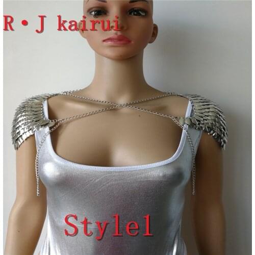 Silver Chains R·J kairui China