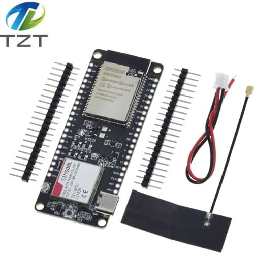 TTGO T-Call V1.3 ESP32 Wireless Module SIM Antenna SIM Card SIM800L Module And GSM/GPRS Antenna for arduino