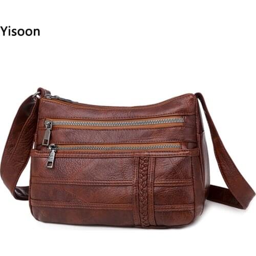 Women's Bags With Zippers Yanshimeng China