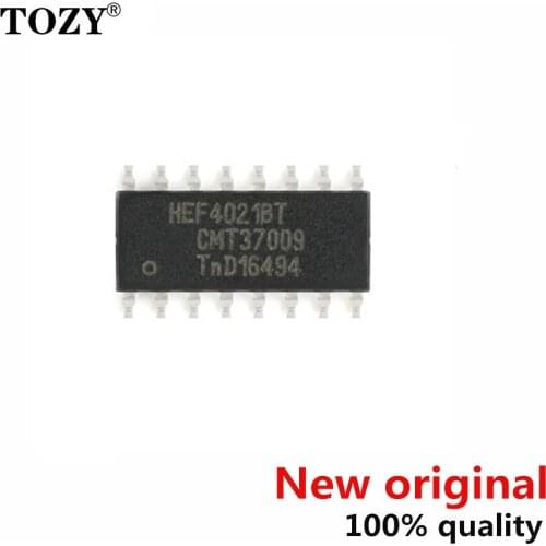 10pcs / lot new original Hef4021bt, 653 8-bit static shift register chip logic chip
