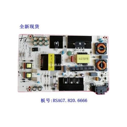 100% Test shipping for LED55EC500U power board RSAG7.820.6666